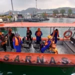 Rombongan Jurnalis Belum Ditemukan, 250 Personil Gabungan Sisir Perairan Anak Krakatau