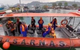 Rombongan Jurnalis Belum Ditemukan, 250 Personil Gabungan Sisir Perairan Anak Krakatau