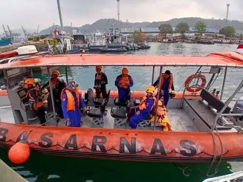 Rombongan Jurnalis Belum Ditemukan, 250 Personil Gabungan Sisir Perairan Anak Krakatau