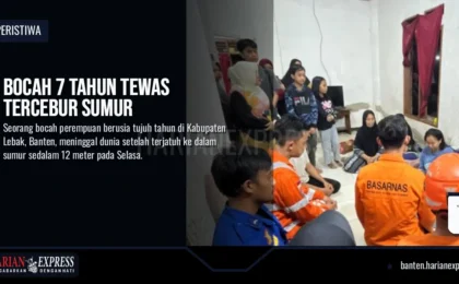 Bocah 7 Tahun Tewas Tercebur Sumur