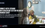 Dinkes Kota Serang Integrasikan Sistem Rujukan Rumah Sakit