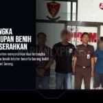 Dua Tersangka Penyelundupan Benih Lobster Diserahkan