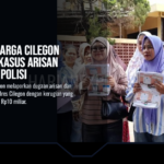 Puluhan Warga Cilegon Laporkan Kasus Arisan Bodong ke Polisi