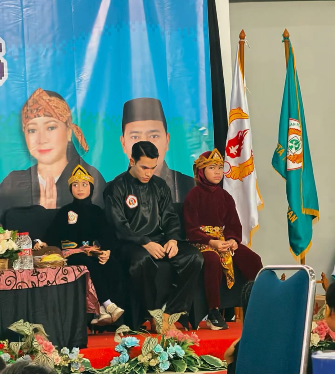 Amigos Hadir di Bocil Championship IV, Jadi Sorotan di Tengah Ratusan Pesilat Cilik Tangsel