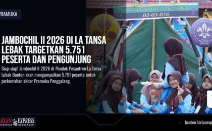 Jambochil II 2026 di La Tansa Lebak Targetkan 5.751 Peserta dan Pengunjung