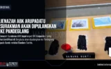 Jenazah ABK Arupadatu Surakman Akan Dipulangkan ke Pandeglang