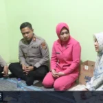 Kapolres Tangsel Beri Dukungan ke Keluarga Donal Husni