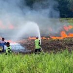 Penanganan Karhutla Menunjukan Hasil: Hotspot High Confidence Nasional Turun Signifikan Jadi 558 Titik