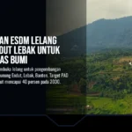 Kementerian ESDM Lelang Gunung Endut Lebak untuk Energi Panas Bumi