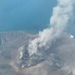 Gunung Anak Krakatau Kembali Erupsi Selasa Pagi, Masyarakat Diimbau Jauhi Radius 3 KM