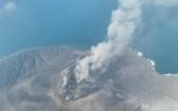 Gunung Anak Krakatau Kembali Erupsi Selasa Pagi, Masyarakat Diimbau Jauhi Radius 3 KM