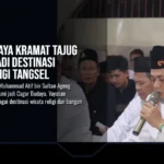Cagar Budaya Kramat Tajug Atif Siap Jadi Destinasi Wisata Religi Tangsel