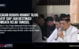 Cagar Budaya Kramat Tajug Atif Siap Jadi Destinasi Wisata Religi Tangsel