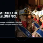 Kapolda Banten Irjen Pol Hengki Buka Lomba Pocil 2026