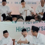 Pusat Studi Al-Qur’an Gelar Maulid Nabi 1448 H di Tangsel