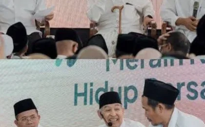 Pusat Studi Al-Qur’an Gelar Maulid Nabi 1448 H di Tangsel