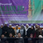 Mahasiswa PGSD dan MPI UNPAM Gelar Maulid Nabi Muhammad SAW