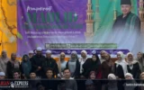 Mahasiswa PGSD dan MPI UNPAM Gelar Maulid Nabi Muhammad SAW