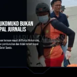 Mayat di Mukomuko Bukan Korban Kapal Jurnalis Hilang