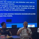 Jelang Porprov 2026, Muaythai Tangsel Gelar Penataran Wasit Daerah dan Desak Pencairan Dana Cabor