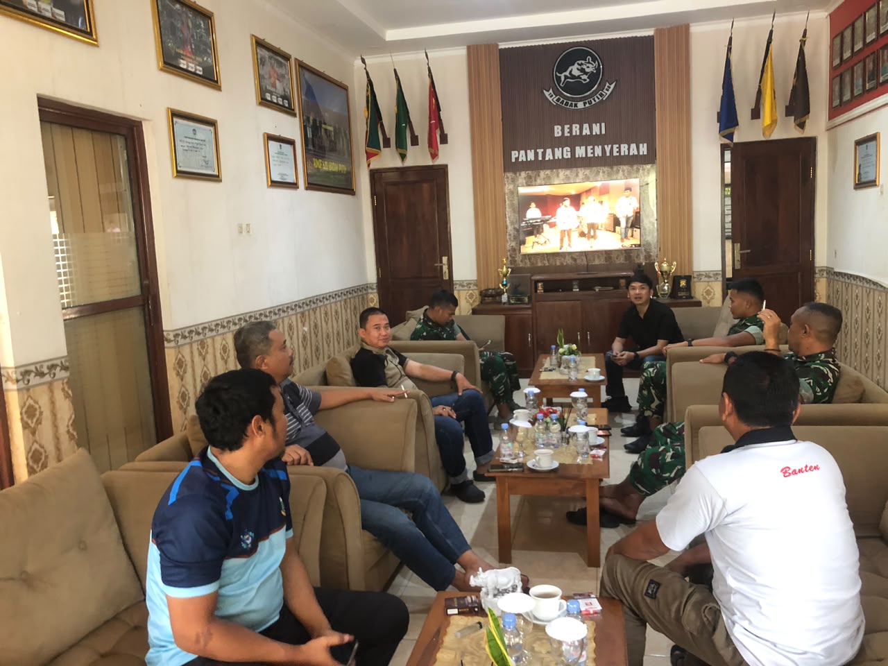 Tekan Hama Babi Hutan, Perbakin Banten dan Yonif 320/Badak Putih Sinergi Gelar Lomba Berburu HUT TNI