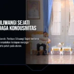 Partisan Siliwangi Sejati Komitmen Jaga Kondusivitas Banten