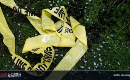 Polda Banten Tangkap Dua Pelaku Tambang Ilegal Tangerang