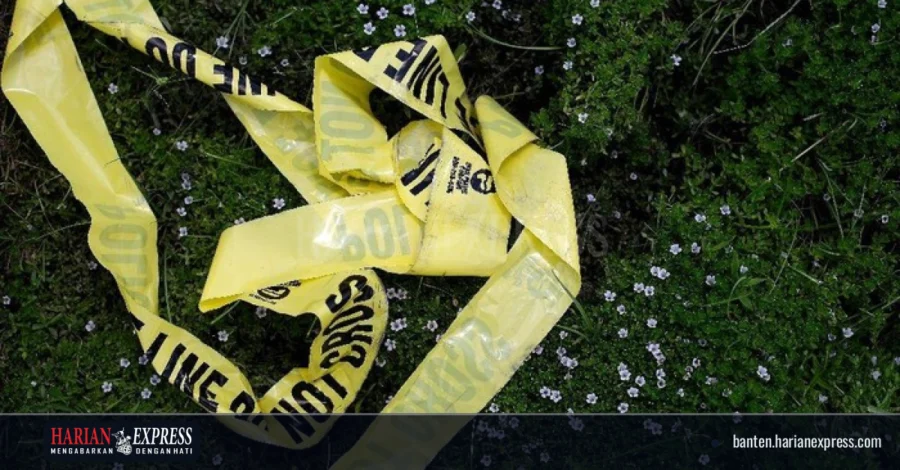 Polda Banten Tangkap Dua Pelaku Tambang Ilegal Tangerang