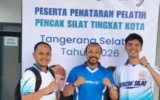 Dua Pelatih SH Terate Ikuti Penataran IPSI Tangsel