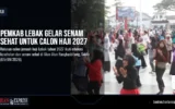 Pemkab Lebak Gelar Senam Sehat untuk Calon Haji 2027