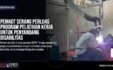 Pemkot Serang Perluas Program Pelatihan Kerja untuk Penyandang Disabilitas