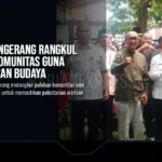 Pemkot Tangerang Rangkul Puluhan Komunitas Guna Jaga Warisan Budaya