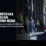 Pemprov Banten Kaji Elektrifikasi KRL Rangkasbitung-Merak