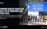 Pemprov Banten Targetkan KEK ETKI di Tangerang Jadi Pusat Data