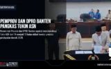 Pemprov dan DPRD Banten Pangkas Tukin ASN