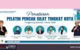 Penataran Pelatih Pencak Silat IPSI Tangsel Tahun 2026