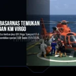 Penyelam Basarnas Temukan Lagi 2 Korban KM Virgo