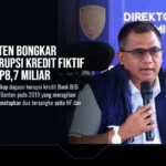 Polda Banten Bongkar Dugaan Korupsi Kredit Fiktif Bank BJB Rp8,7 Miliar