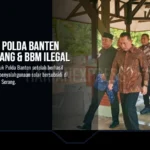 Ketegasan Polda Banten Atasi Tambang & BBM Ilegal, Mendapat Apresiasi Kalangan Masyarakat