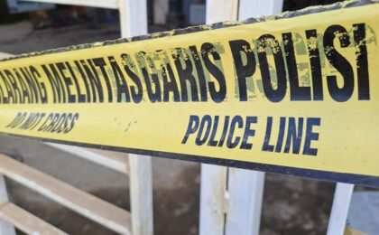 Sindikat Pencuri Ratusan Rokok dan Puluhan Tabung Gas di Serang Diringkus Polisi