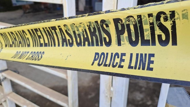 Sindikat Pencuri Ratusan Rokok dan Puluhan Tabung Gas di Serang Diringkus Polisi
