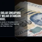 Gambar tambahan: Dolar Singapura