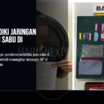 Polisi Selidiki Jaringan Peredaran Sabu di Tangerang