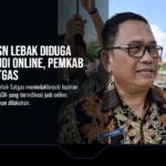 Ratusan ASN Lebak Diduga Terlibat Judi Online, Pemkab Bentuk Satgas