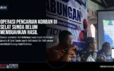 Operasi Pencarian Korban di Selat Sunda Belum Membuahkan Hasil