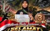 Siswa SD Islam Al-Falah Ciputat Raih Prestasi di Pencak Silat Internasional