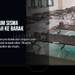 Banten Kirim Siswa Bermasalah ke Barak Militer
