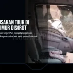 Kasus Perusakan Truk Di Balaraja Timur Disorot Paguyuban Supir Pati