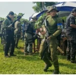150 Pegiat Airsoft Gun Adu Strategi di Gunung Salak