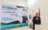 Irjen Pol (P) Zulkarnain Adinegara Kembali Pimpin Perbakin Tangsel